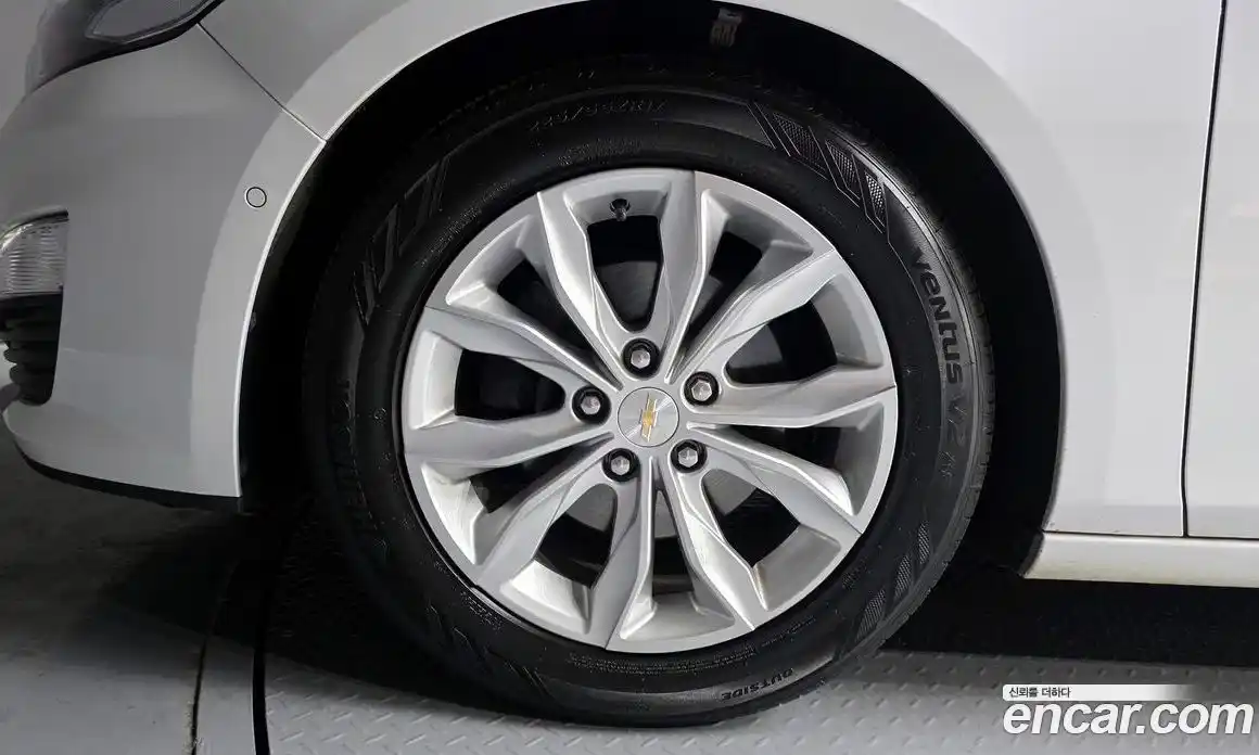 Chevrolet Malibu 2019 1.3 Автомат в Москве № 40629, фото 16