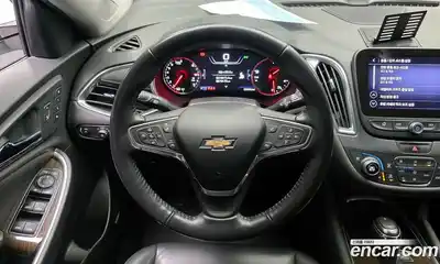 Chevrolet Malibu 2019 1.3 Автомат в Москве № 40629, миниатюра 2