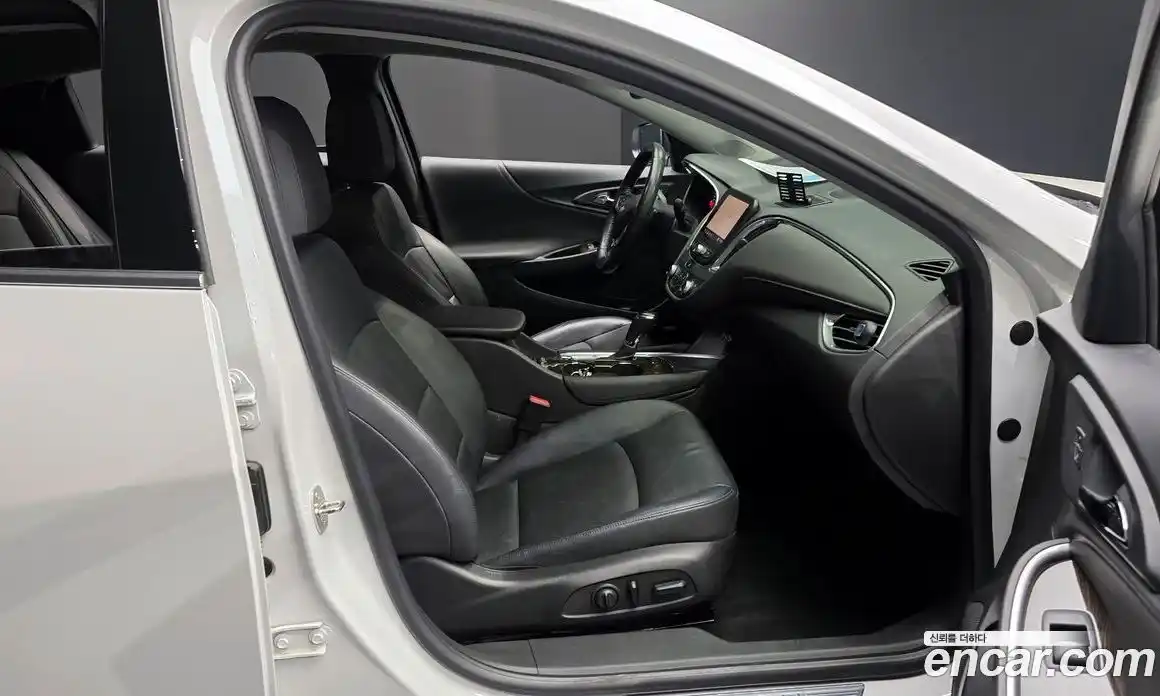 Chevrolet Malibu 2019 1.3 Автомат в Москве № 40629, фото 3