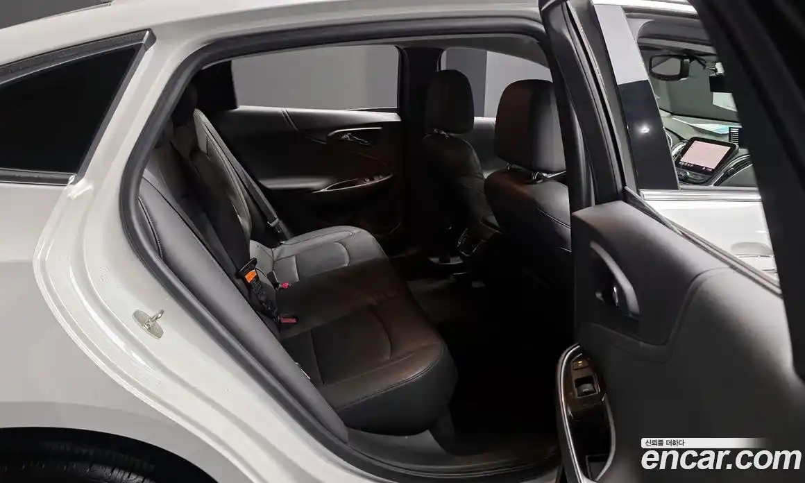 Chevrolet Malibu 2019 1.3 Автомат в Москве № 40629, фото 5