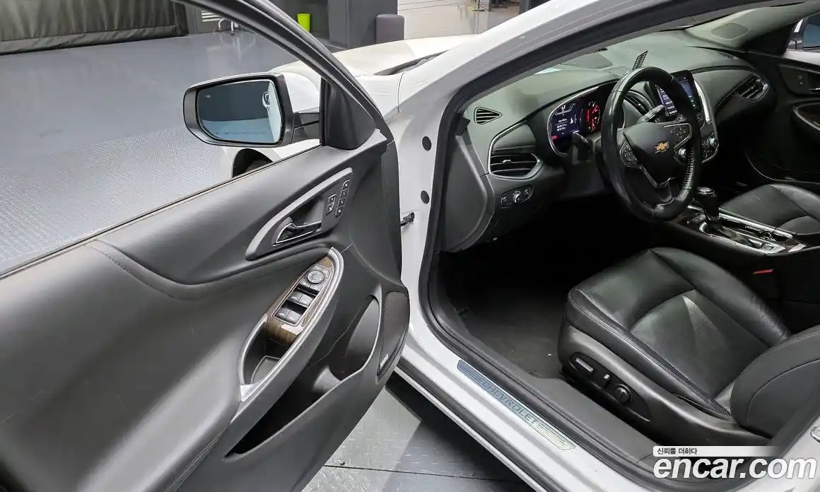 Chevrolet Malibu 2019 1.3 Автомат в Москве № 40629, фото 8