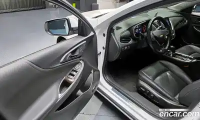 Chevrolet Malibu 2019 1.3 Автомат в Москве № 40629, миниатюра 8