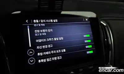 Chevrolet Malibu 2019 1.3 Автомат в Москве № 40629, миниатюра 10