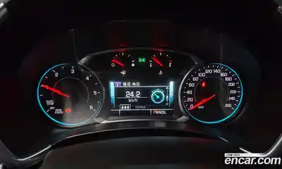 Chevrolet Equinox 2018 1.6 Автомат в Москве № 40676, миниатюра 11