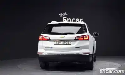 Chevrolet Equinox 2018 1.6 Автомат в Москве № 40676, миниатюра 12