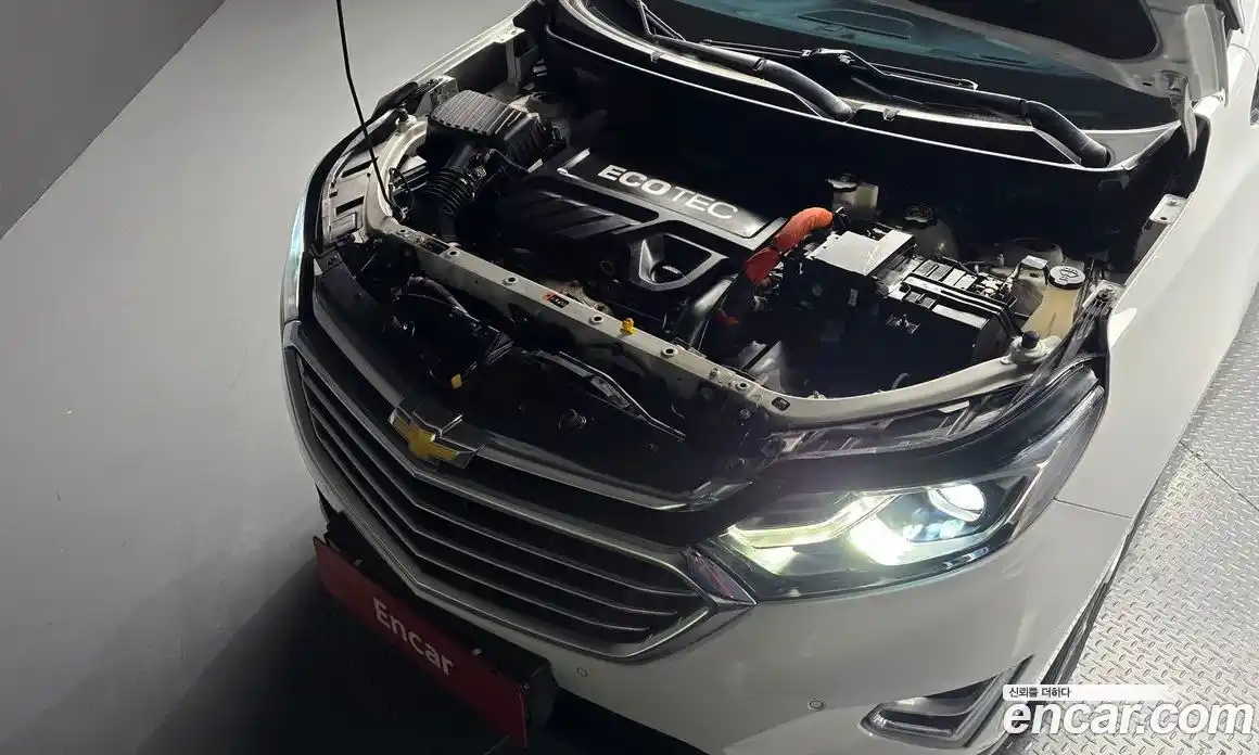 Chevrolet Equinox 2018 1.6 Автомат в Москве № 40676, фото 14