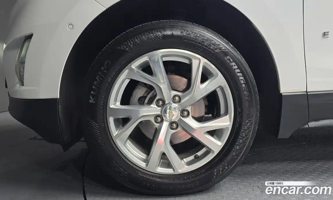 Chevrolet Equinox 2018 1.6 Автомат в Москве № 40676, фото 16