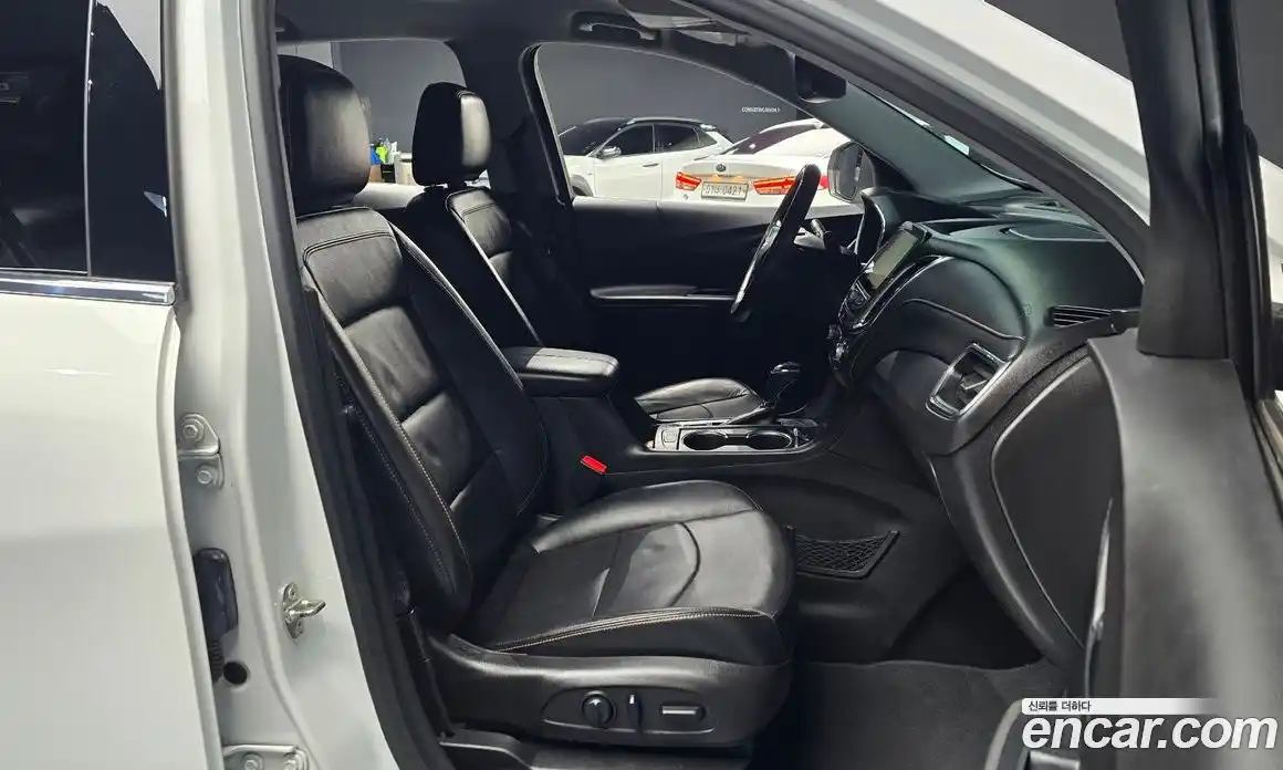 Chevrolet Equinox 2018 1.6 Автомат в Москве № 40676, фото 17