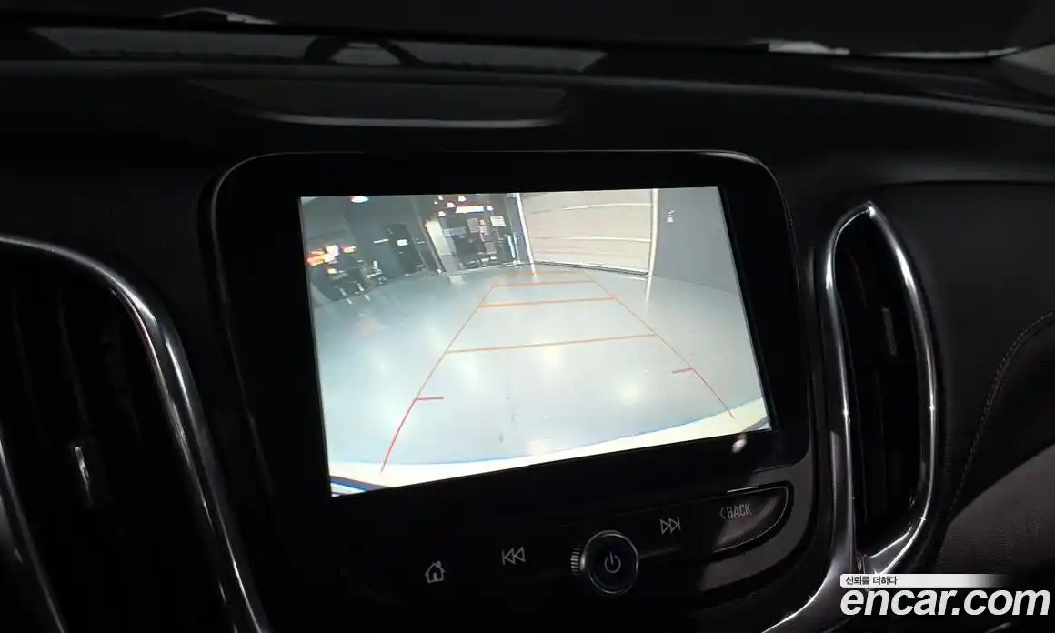 Chevrolet Equinox 2018 1.6 Автомат в Москве № 40676, фото 19