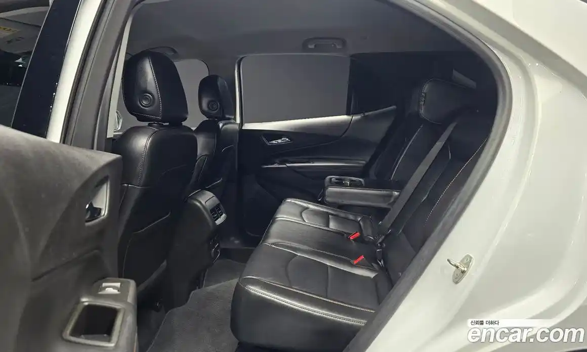 Chevrolet Equinox 2018 1.6 Автомат в Москве № 40676, фото 20