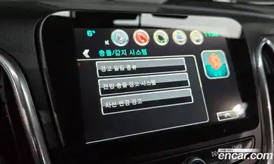 Chevrolet Equinox 2018 1.6 Автомат в Москве № 40676, миниатюра 2