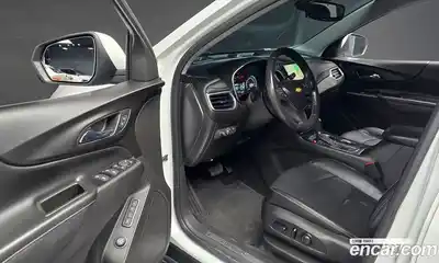 Chevrolet Equinox 2018 1.6 Автомат в Москве № 40676, миниатюра 3