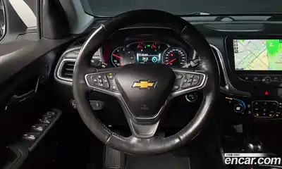 Chevrolet Equinox 2018 1.6 Автомат в Москве № 40676, миниатюра 5