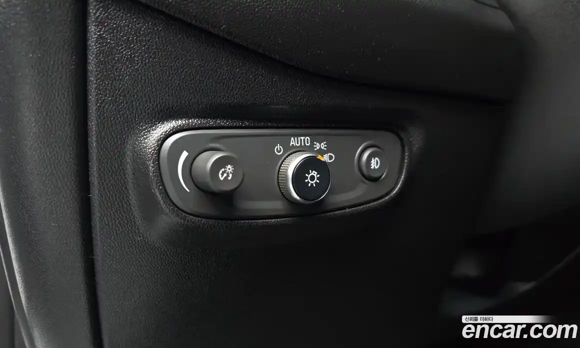 Chevrolet Equinox 2018 1.6 Автомат в Москве № 40676, фото 6