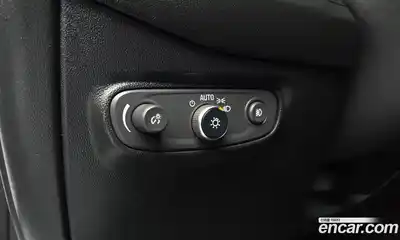 Chevrolet Equinox 2018 1.6 Автомат в Москве № 40676, миниатюра 6