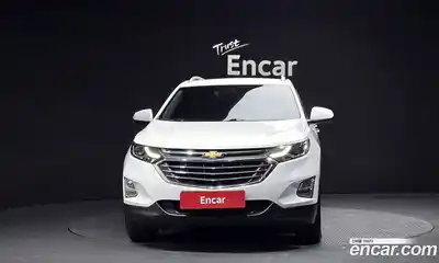 Chevrolet Equinox 2018 1.6 Автомат в Москве № 40676, миниатюра 9