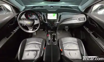 Chevrolet Equinox 2018 1.6 Автомат в Москве № 40676, миниатюра 10