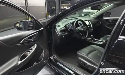 Chevrolet Malibu, 2021