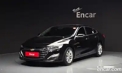 Chevrolet Malibu 2021 1.3 Автомат в Москве № 40782, миниатюра 12