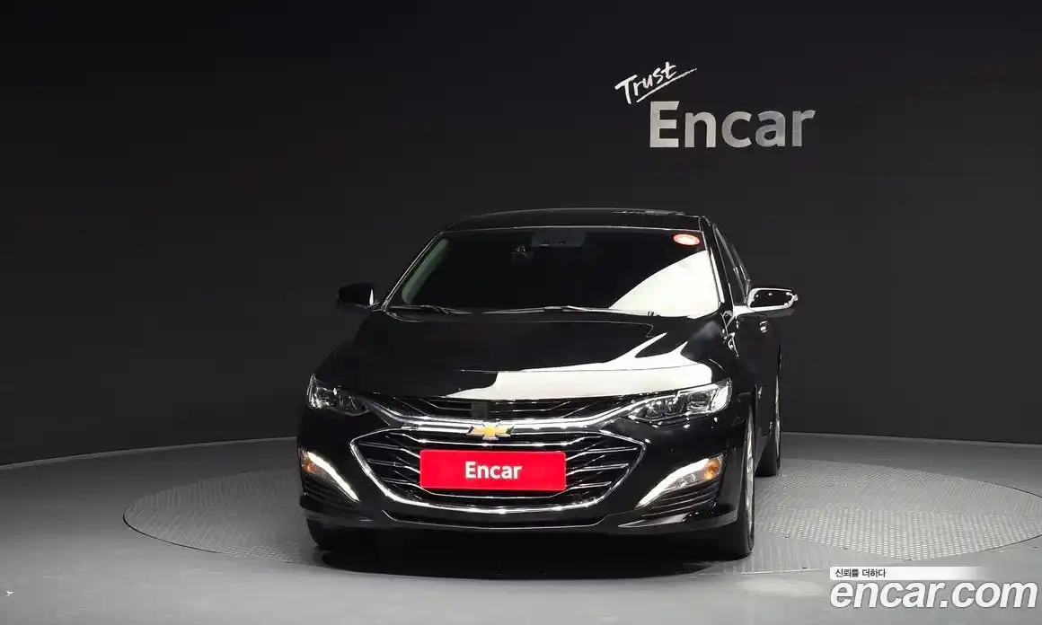 Chevrolet Malibu 2021 1.3 Автомат в Москве № 40782, фото 15