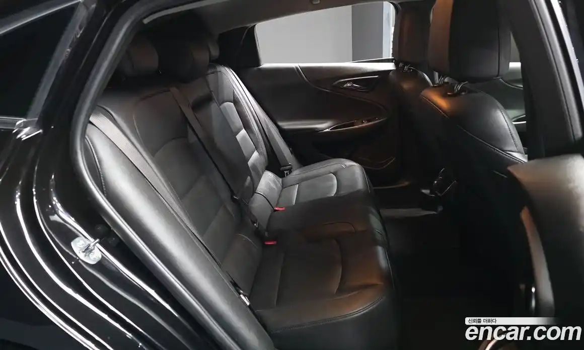 Chevrolet Malibu 2021 1.3 Автомат в Москве № 40782, фото 16