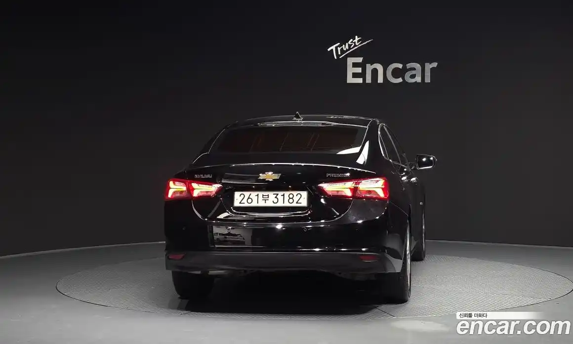 Chevrolet Malibu 2021 1.3 Автомат в Москве № 40782, фото 17