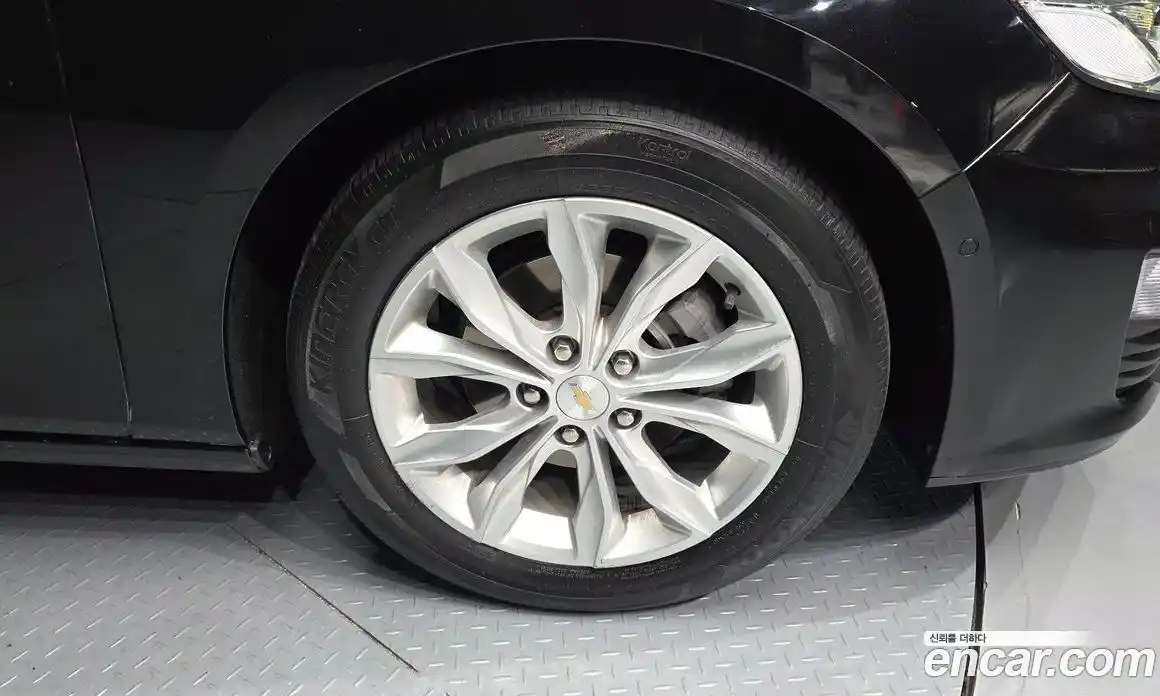 Chevrolet Malibu 2021 1.3 Автомат в Москве № 40782, фото 20