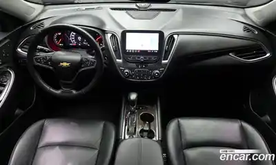 Chevrolet Malibu 2021 1.3 Автомат в Москве № 40782, миниатюра 2
