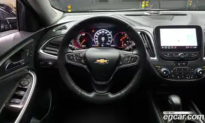 Chevrolet Malibu 2021 1.3 Автомат в Москве № 40782, миниатюра 4