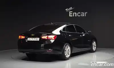 Chevrolet Malibu 2021 1.3 Автомат в Москве № 40782, миниатюра 5