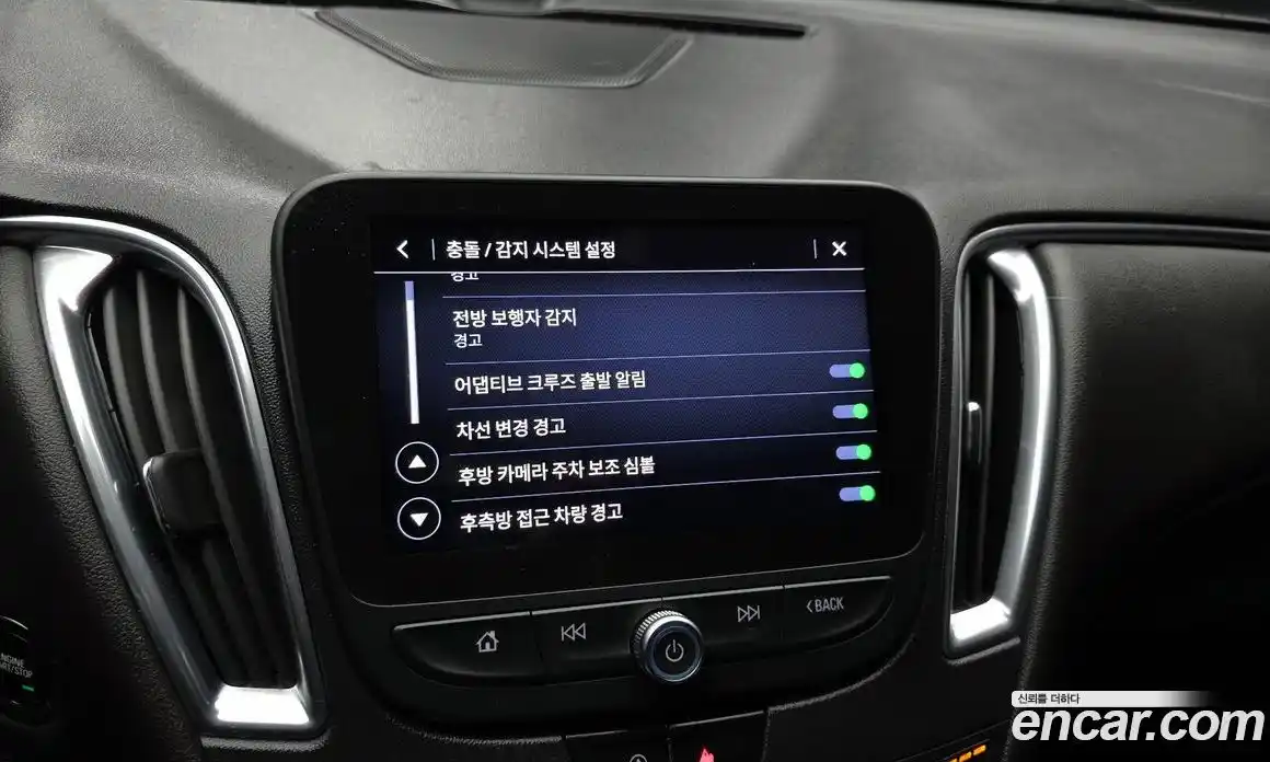 Chevrolet Malibu 2021 1.3 Автомат в Москве № 40782, фото 6