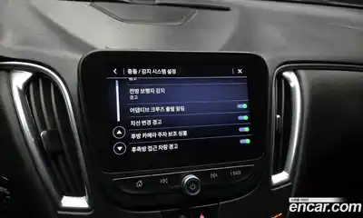 Chevrolet Malibu 2021 1.3 Автомат в Москве № 40782, миниатюра 6