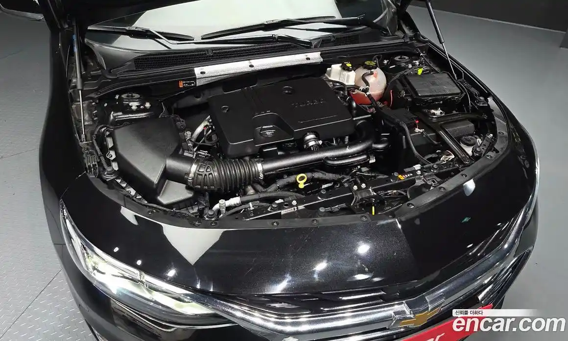 Chevrolet Malibu 2021 1.3 Автомат в Москве № 40782, фото 7