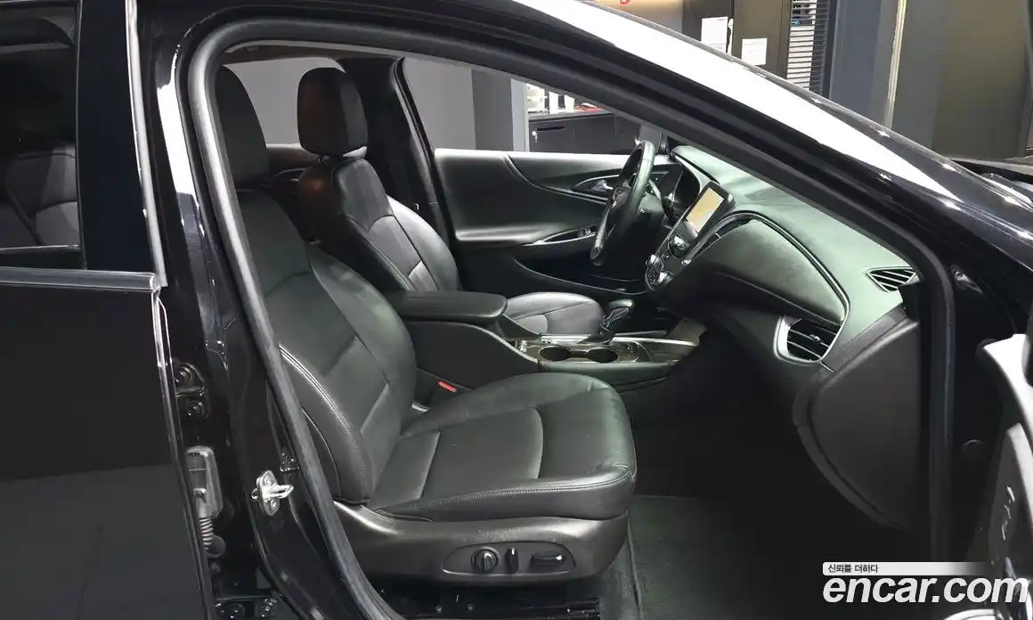 Chevrolet Malibu 2021 1.3 Автомат в Москве № 40782, фото 8