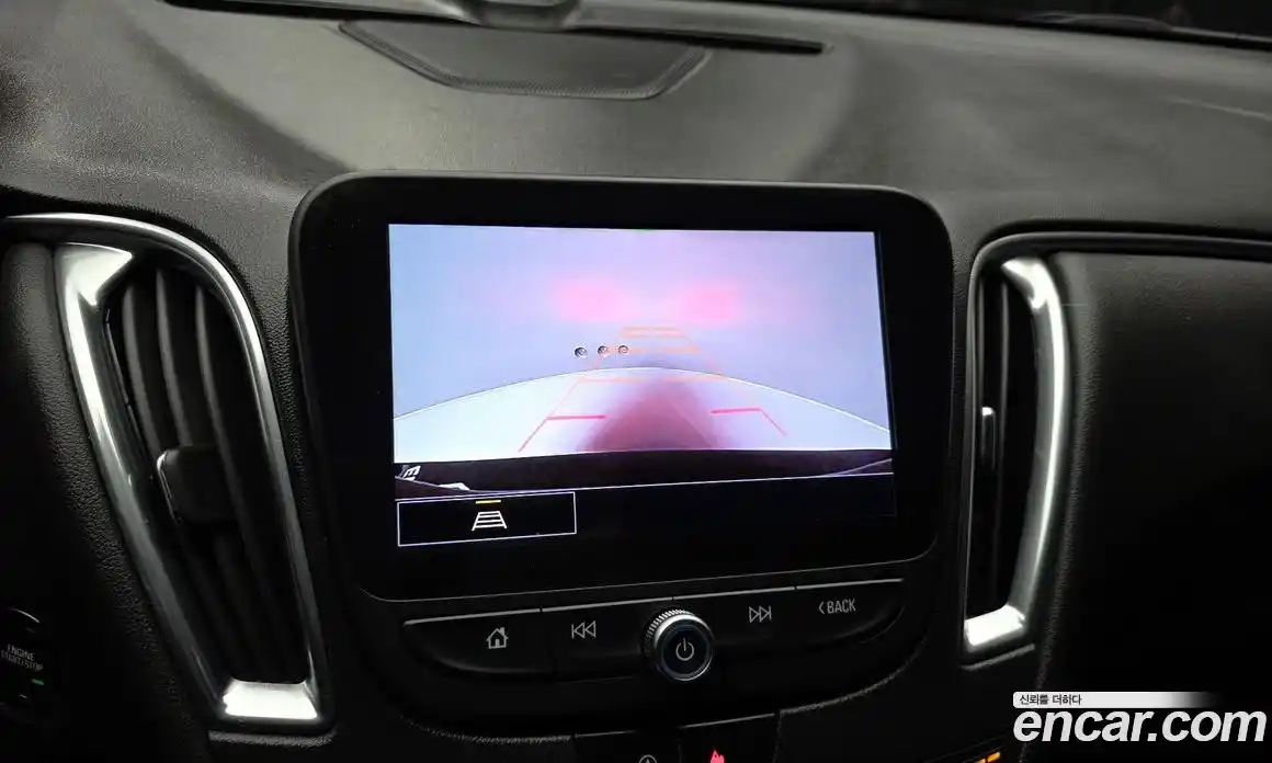 Chevrolet Malibu 2021 1.3 Автомат в Москве № 40782, фото 9