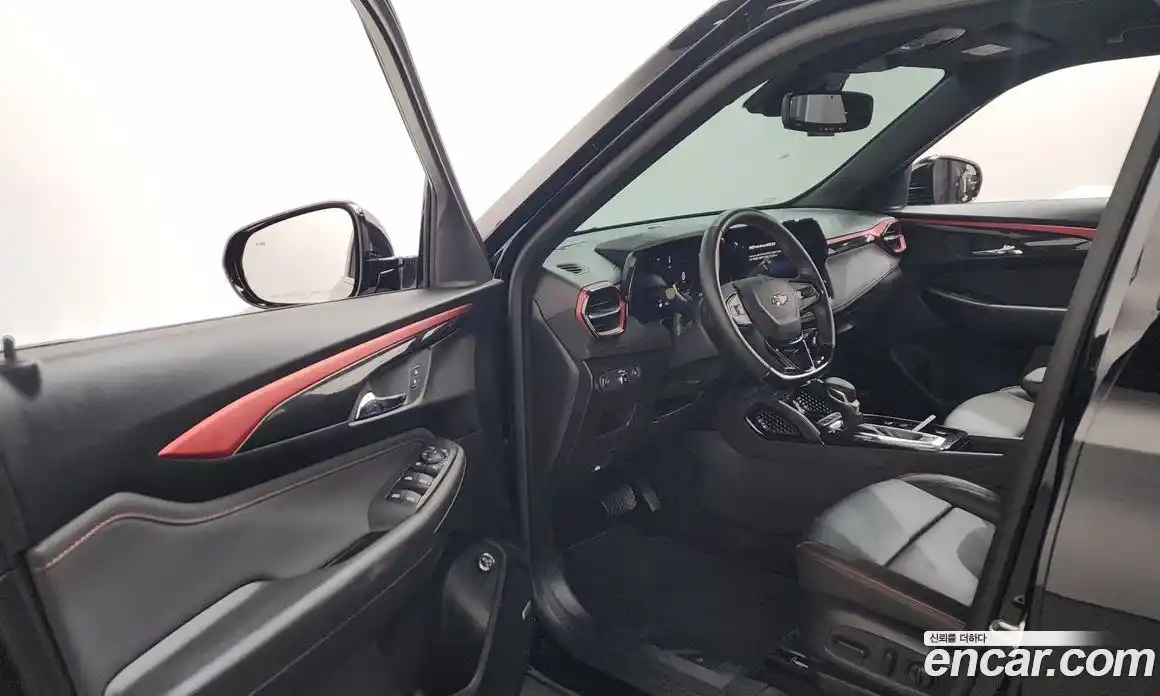 Chevrolet TrailBlazer 2025 1.3 Автомат в Москве № 41085, фото 11