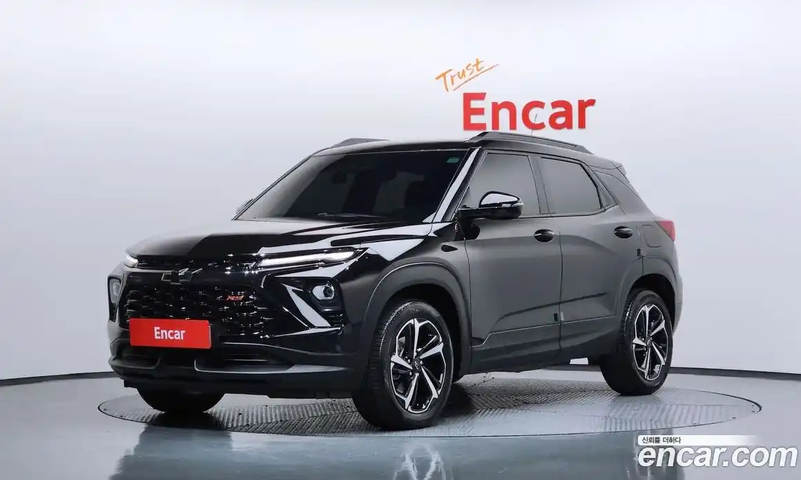 Chevrolet TrailBlazer 2025 1.3 Автомат в Москве № 41085, фото 12