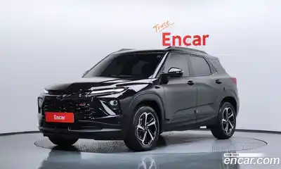 Chevrolet TrailBlazer 2025 1.3 Автомат в Москве № 41085, миниатюра 12