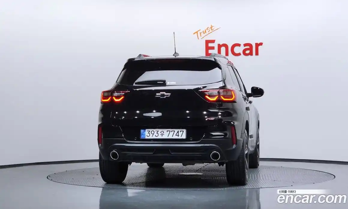 Chevrolet TrailBlazer 2025 1.3 Автомат в Москве № 41085, фото 13