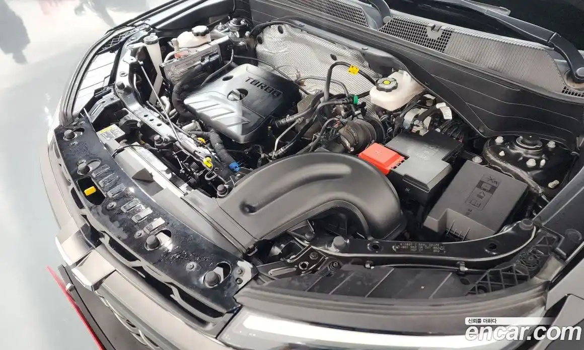 Chevrolet TrailBlazer 2025 1.3 Автомат в Москве № 41085, фото 15