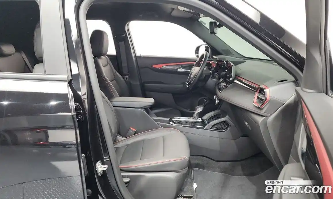 Chevrolet TrailBlazer 2025 1.3 Автомат в Москве № 41085, фото 16