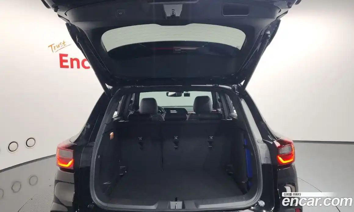 Chevrolet TrailBlazer 2025 1.3 Автомат в Москве № 41085, фото 17