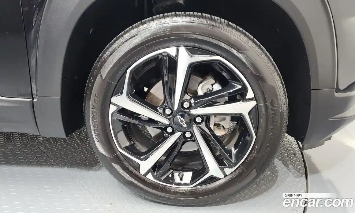 Chevrolet TrailBlazer 2025 1.3 Автомат в Москве № 41085, фото 19