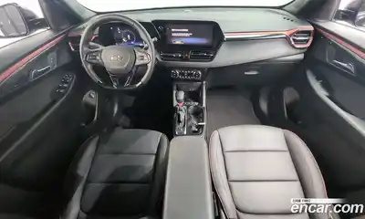 Chevrolet TrailBlazer 2025 1.3 Автомат в Москве № 41085, миниатюра 3