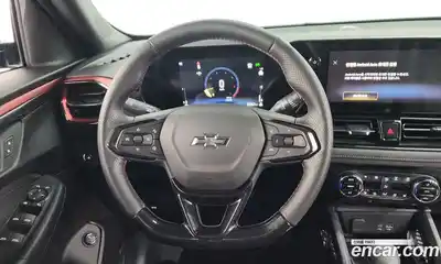 Chevrolet TrailBlazer 2025 1.3 Автомат в Москве № 41085, миниатюра 7