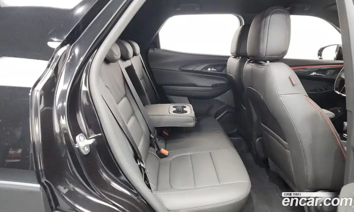 Chevrolet TrailBlazer 2025 1.3 Автомат в Москве № 41085, фото 8