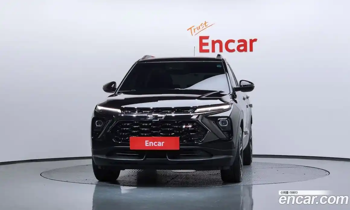 Chevrolet TrailBlazer 2025 1.3 Автомат в Москве № 41085, фото 10