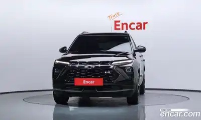 Chevrolet TrailBlazer 2025 1.3 Автомат в Москве № 41085, миниатюра 10