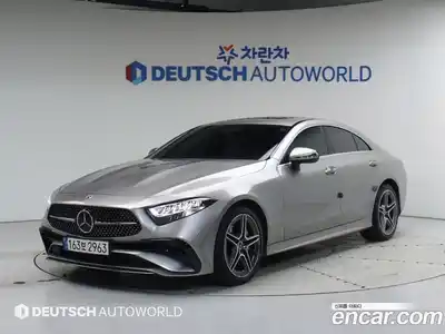 Mercedes-Benz CLS-Class, 2022
