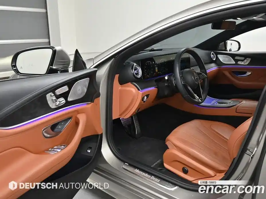 Mercedes-Benz CLS-Class 2022 3.0 Автомат в Москве № 411394, фото 11